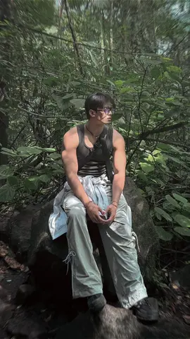 Finally bungkus pangrango seng⛰️✨ #pangrango #curugcibeureum #telagabiru #rotipanggang #trend 