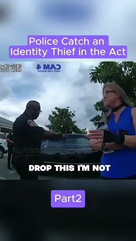 High-Intensity Scene!Police Confront Dangerous Suspect Head-On #policeofficer #cops #foryou #police #fyp #cop 