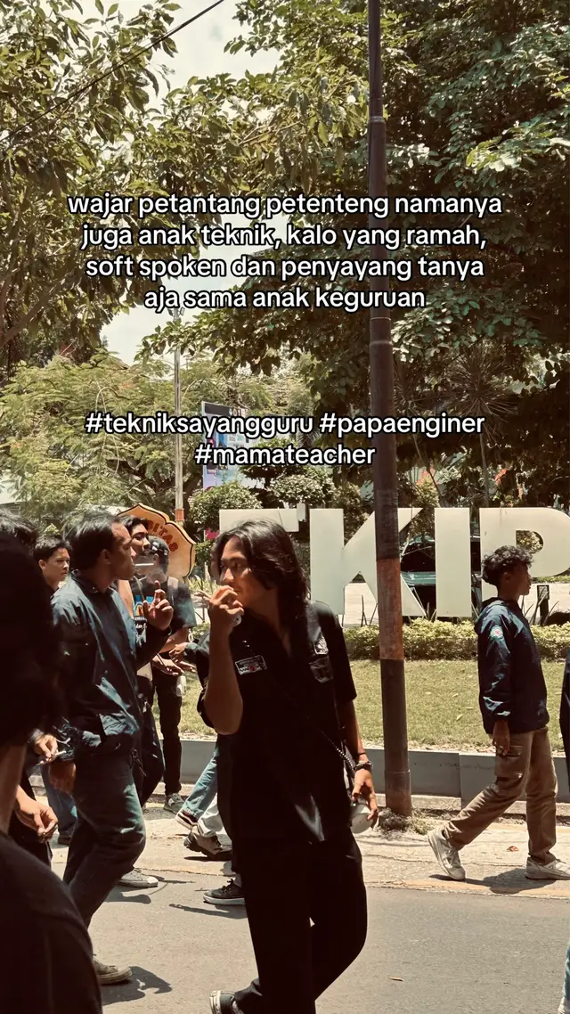 #teknik #engineeringwetrust #papaengineer #mamateacher 