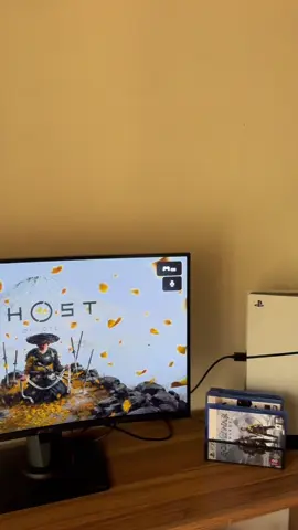 Game එකේ price එක අම්මට කිව්වා.🥹👍#ghostofyotei #ps5 #gaming #console 