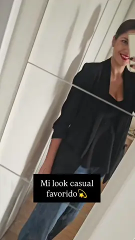 Mi look fácil y favorito. Yes or no?? #OOTD #fashion#mom 