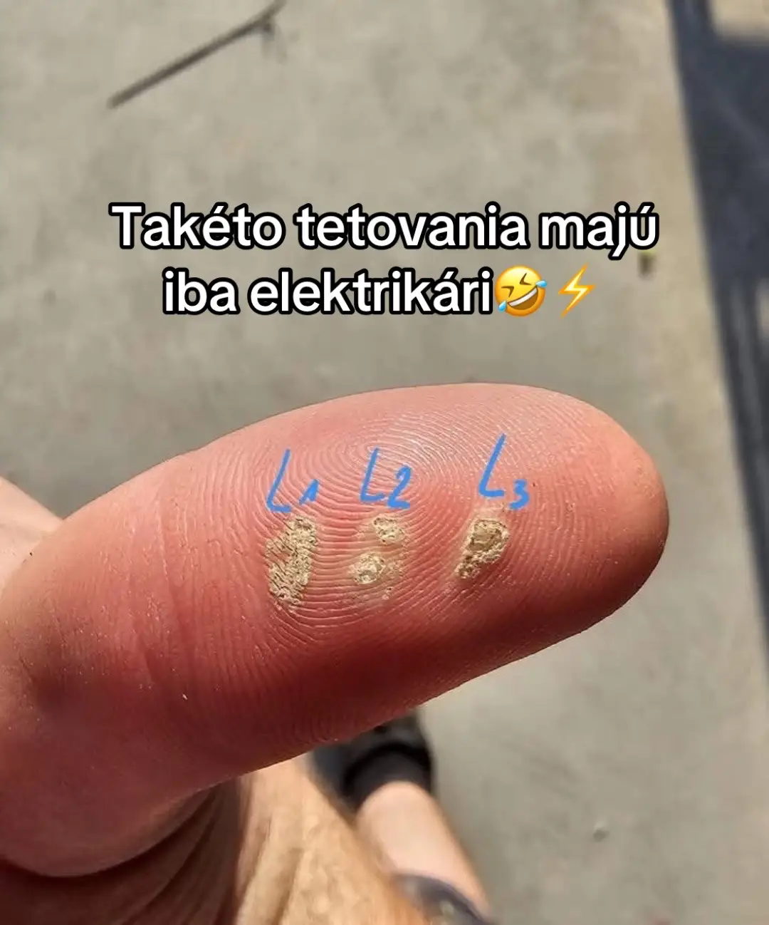 #tetovanie #tetovani #elektrikar #vtip #sranda 