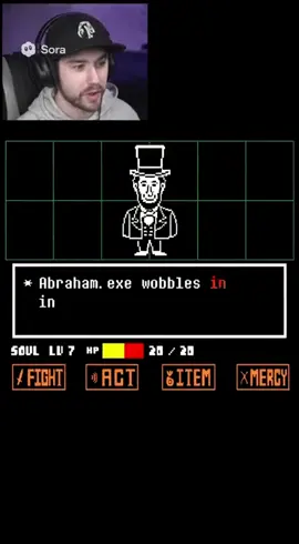 #fyp #undertale #abraham #virus #foryou 