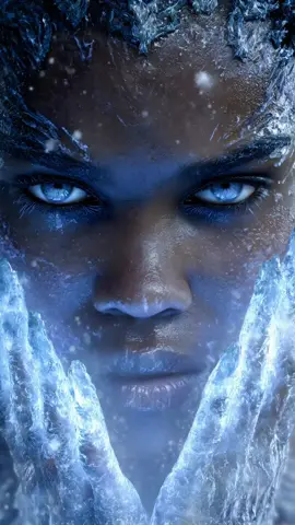 ​A whisper of frost. She is the quiet storm, born from the deepest winter. Her gaze is the calm before the freeze, reflecting a power too ancient to understand. Let the cold embrace you. ❄️ ​#IceSorceress  #FrozenMagic  #DarkFantasy  #AIArt  #eloriamystiqueai 