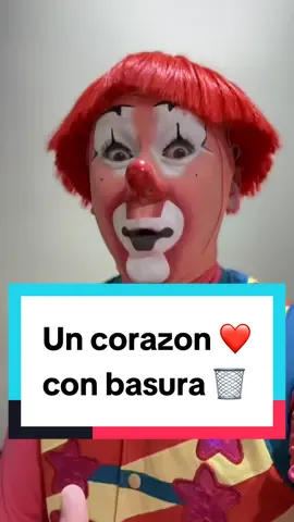 ¿Tienes basura en tu corazón? ♥️ #basura #reflexiones #viral #Dios #amor 