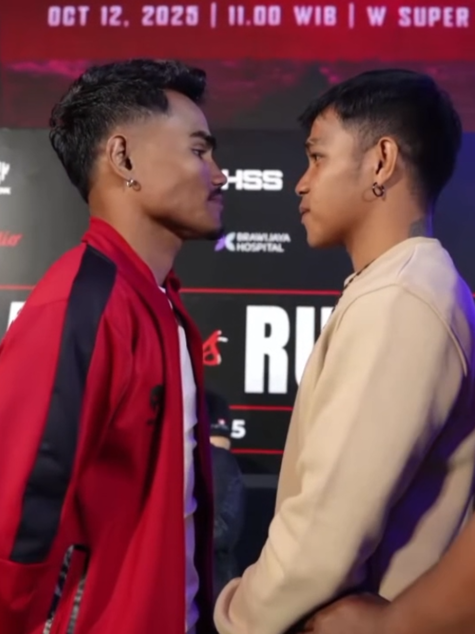 Ini Dia FACE OFF Andika DGolden Boy VS Aser Kewas🥶‼️All In???  #hss #bakuhantamchampionship #fyp 