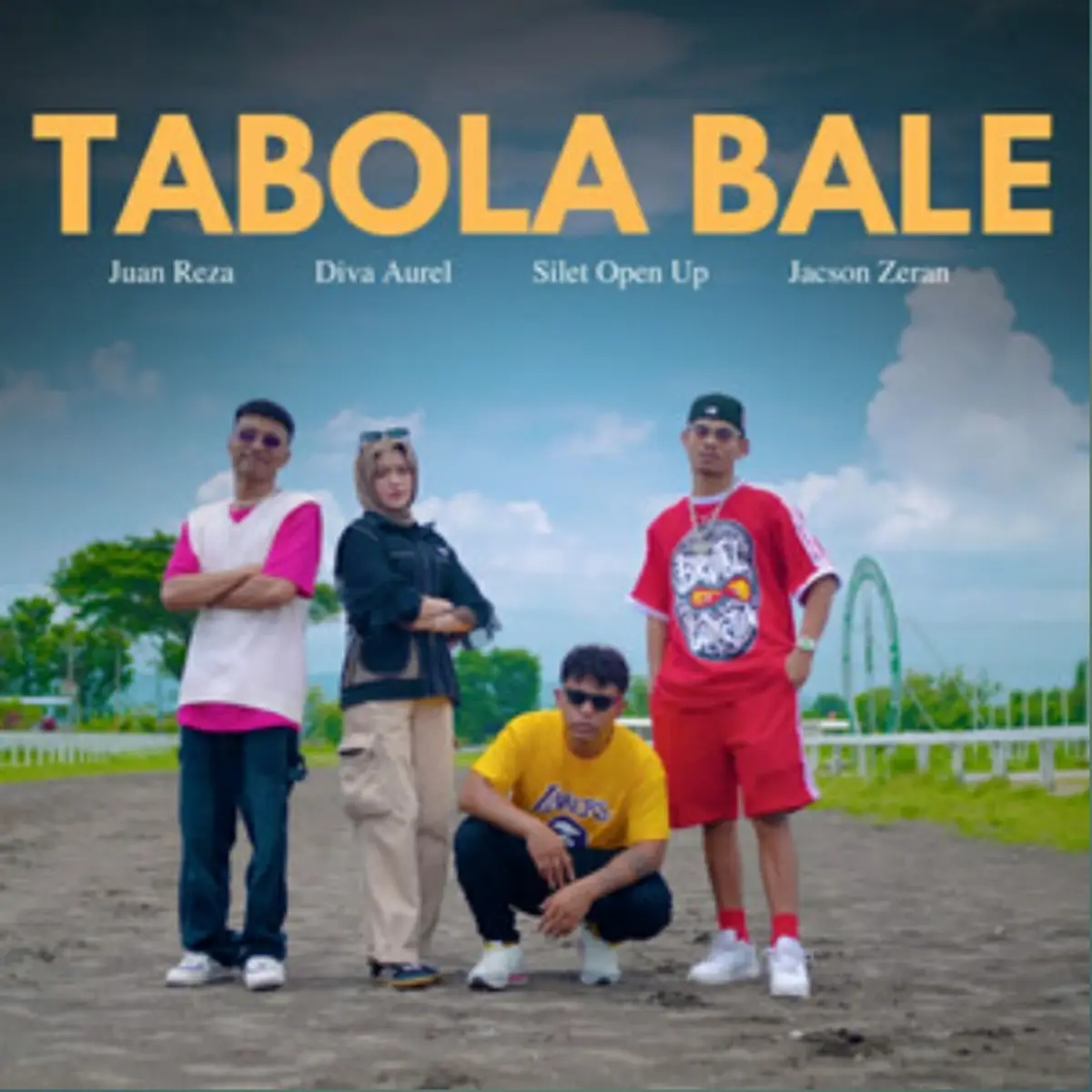tajuk lagu nya: TABOLA BALE