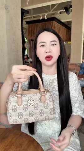 GUSAN Túi Xách Tay Nữ Đeo Chéo #tuixachnu 
