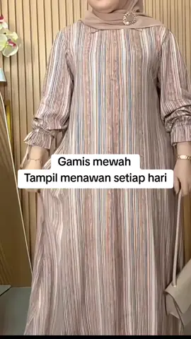 #gamis #dress #OOTD #ootdfashion #fyppppppppppppppppppppppp 