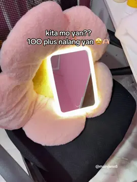 ang gandaaa, diko inexpect na ganyan yan ha 🫶🏻🤭  #ledmirror #makeupmirror #cosmeticmirror #ledmakeupmirror #touchscreenmirror 