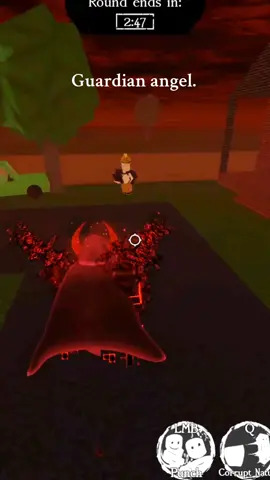 I'm lucky #forsakenroblox #forsaken #robloxmemes #Roblox #c00lkidd #007n7 