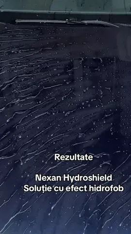 De ce ai avea nevoie de HydroShield? Speli masina, o clatesti bine, si tot raman pete de la apa pe vopsea sau pe parbriz. La urmatoarea ploaie, masina arata iar de parca ai luat-o prin camp, chiar daca n-ai mers nici 5 kilometri. Cum rezolva problema? Pulverizezi pe suprafata, lasi un minut, apoi clatesti. Solutia lasa in urma un strat invizibil care face ca apa sa nu mai ramana pe caroserie, ci sa curga in jos. Pe scurt - mai putine pete, mai putina murdarie si, da, speli mai rar. Efect hidrofob – ofera un strat care respinge picurii de apa Te ajuta la intretinere – murdaria nu se mai lipeste usor, deci speli mai rar Aplicare rapida dupa spalare – nu incarca procesul, ci il finalizeaza Luciu uniform – lasa un aspect curat, fara sa para dat cu ceara ieftina Poti folosi pe orice suprafata exterioara – vopsea, parbriz, oglinzi. #nexan #hydroshield #cardetailing #bmw #spalatorieauto 