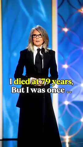 Legendary actress Diane Keaton has passed away at the age of 79.#dianekeaton #news#tiktok #usa #fyp 