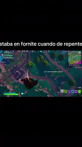 La gente roleando en fornite increíble jajaj #fornite 