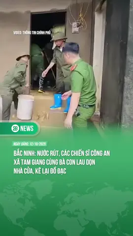 ÁO SẪM MÀU BÙN NHƯNG SÁNG LÊN TINH THẦN VÌ NHÂN DÂN #theanh28news #theanh28 #tiktoknews 