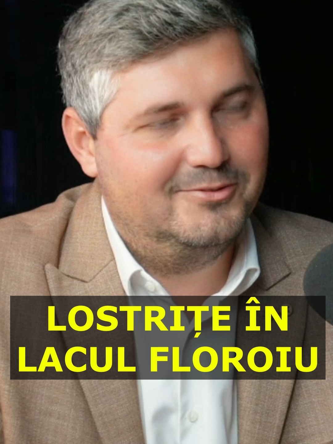 Primarul din Poieni, Adrian Morariu: există lostrițe în Floroiu #lostrite #pastravi #lacfloroiu #barajfloroiu #valeadraganului #poieni #adrianmorariu