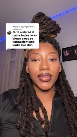 Replying to @ej_teigymom thank you for the update! I love updates ! I’m passionate about all things beauty😭🤍