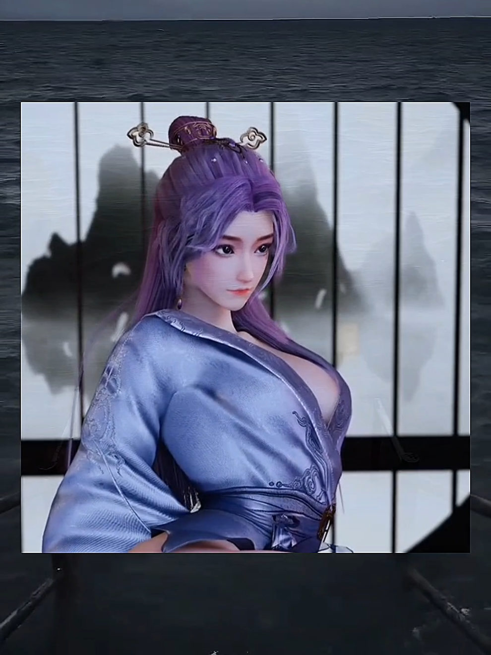 My YunXiao💜🥵#yunxiao #vam3d #myseniorbrotheristoosteady #hh3dtq #donghua 