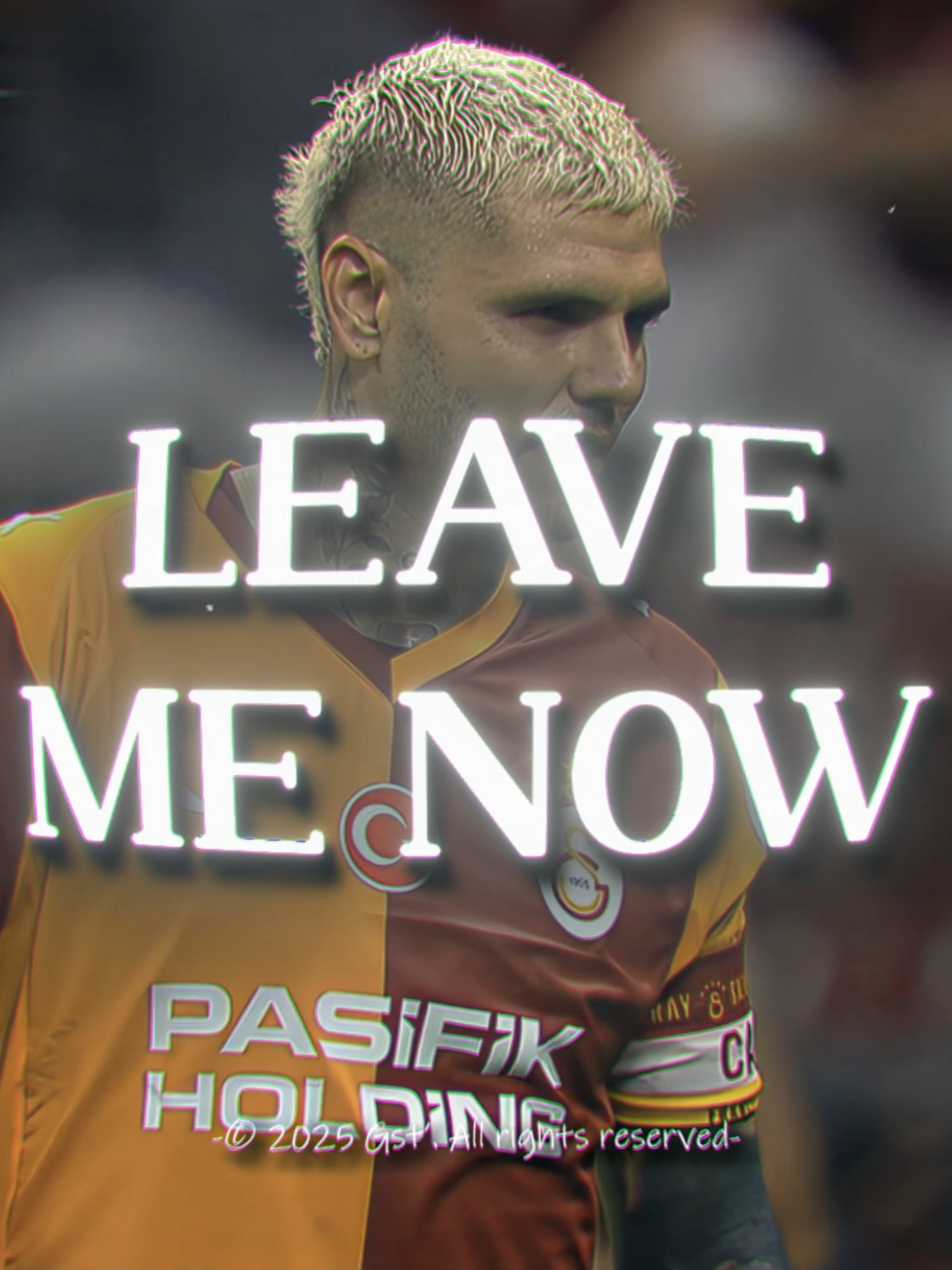 are you gonna leave me now? . . . #galatasaray #keşfet #aftereffects #4k #edit #icardi #prime #football #areyougonna #leavemenow #old #geçiş