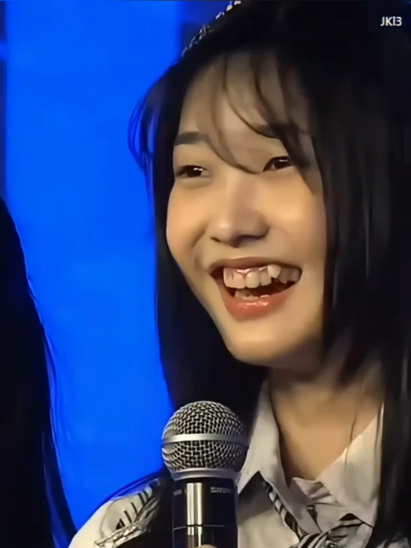 Oline salting bacain surat dari fanbase Orinesia😂                #jkt48 #jkt48newera #olinejkt48 #erinejkt48 #orinejkt48 