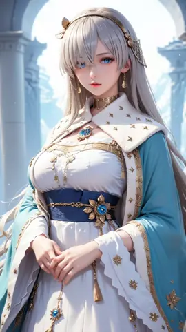 Anastasia - Fate Grand Order #fatego #fyp #ai #wallpaper #livewallpaper 