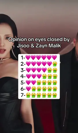 The collab we didn’t know we needed 🩷🩷🩷🩷 . . . . . . . . . #jisoo#zaynmalik#eyesclosed#bp#follow