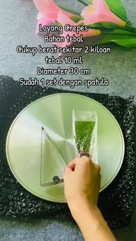 #loyangcrepes #wajankrepes #krepes #promomakan1010 