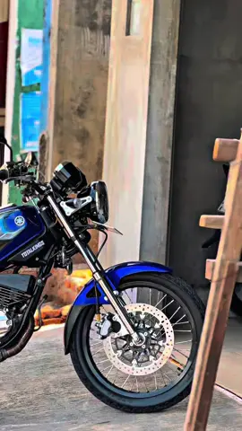 Tetep andalan💙#rxking135cc #rxkingindonesia #rxking #yrki_indonesia #twostroke 