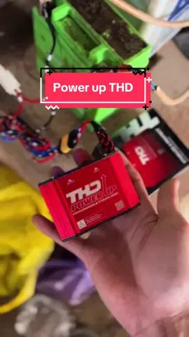 Mumpung harganya lagi turun cuy gercepin sekarang #powerup #thd #powerupthd #universal 