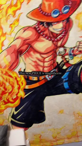 Red piece blue piece, ONE PIECE TWO piece (get it … the show is “one piece” and I have TWO one piece blankets) #onepiece #throwblanket #anime #animetiktok #monkeydluffy 