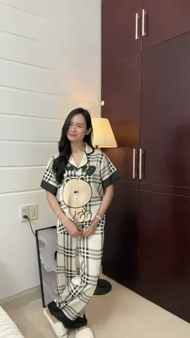 Có nàng nào mê hônggg #TikTokAwardsVN #pijama #dobo #videohangthoitrang #shopthinhhanh 