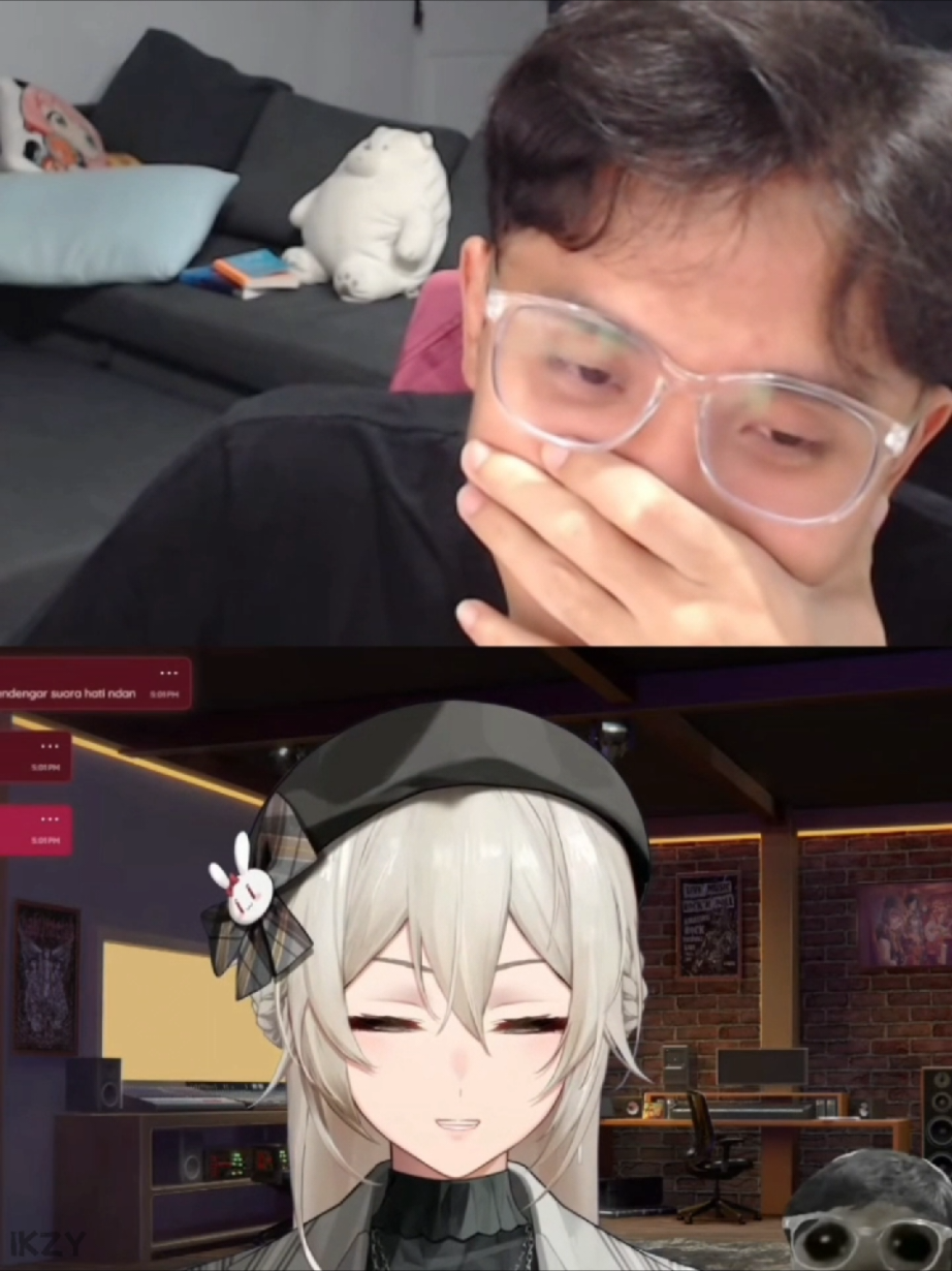 kering gigi gw ton #naplive #napliveclip #bangal #silviavalleria #vtuber 