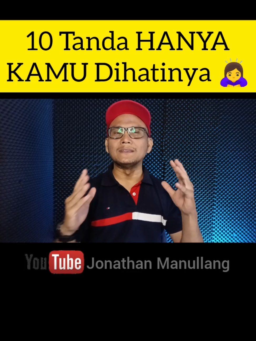 10 Tanda HANYA KAMU Dihatinya.. 🙇‍♀️❤ #pdkt #pacar #pacaran #pasangan #pasangancouple 