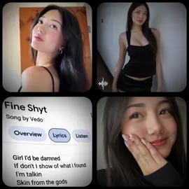 my fine shyttt <3 #mikumartineau #fineshyt #imissmyfineshyt #yumekira #betonnetflix@Miku Martineau 