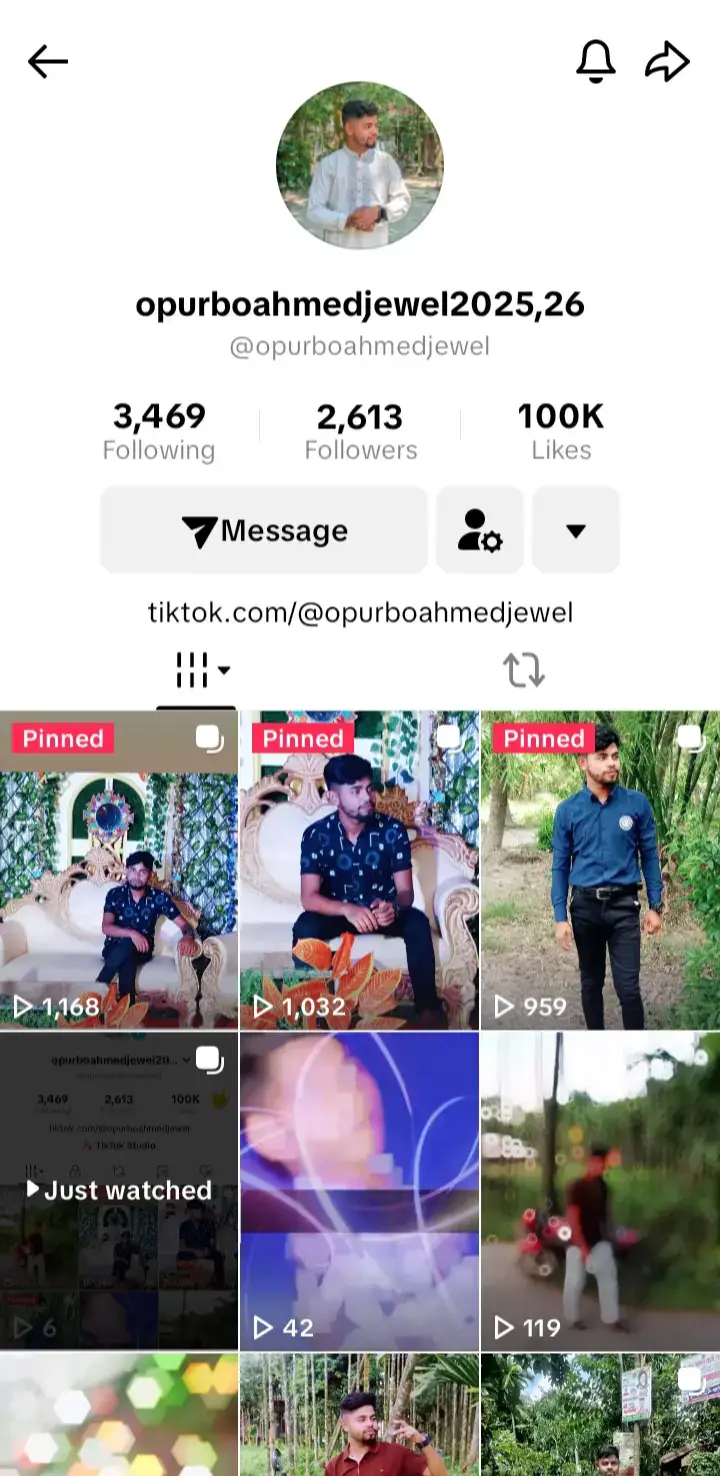 #foryou  বড় ভাইয়ের 100k লাইক ডান হল, সবাই দোয়া করবেন আরো জানো  এগিয়ে যেতে পারে,