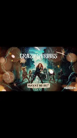 #anadolurock #hayatmıbu #rockmusic #turkishmusic #turkishrock 