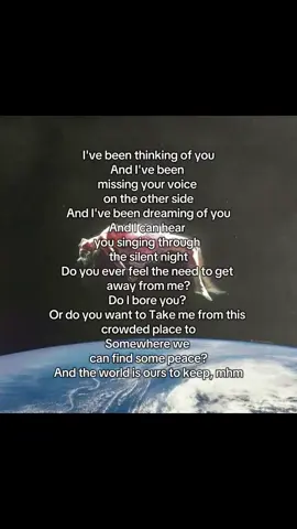 OURS TO KEEP-kendis #lyrics #fyp 