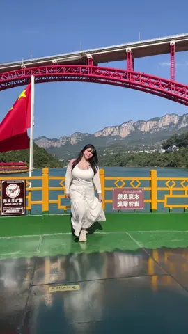 China trip with me next time ? ☺️🇨🇳 | #EnshiGrandCanyon #QingjiangRiver #Enshi #Hubei #China 