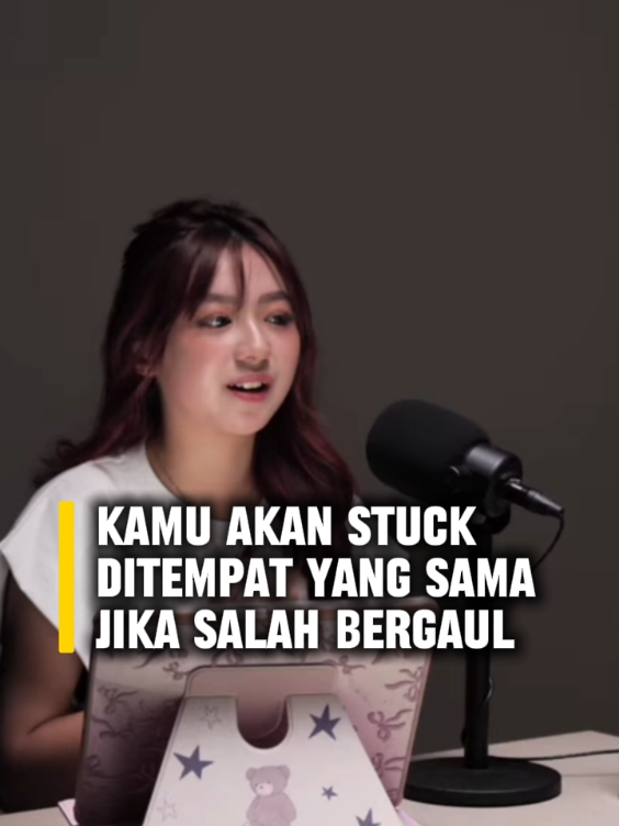 🎥 Carilah koneksi yang tepat  #17sClub #growthemindset #impor #fyp 