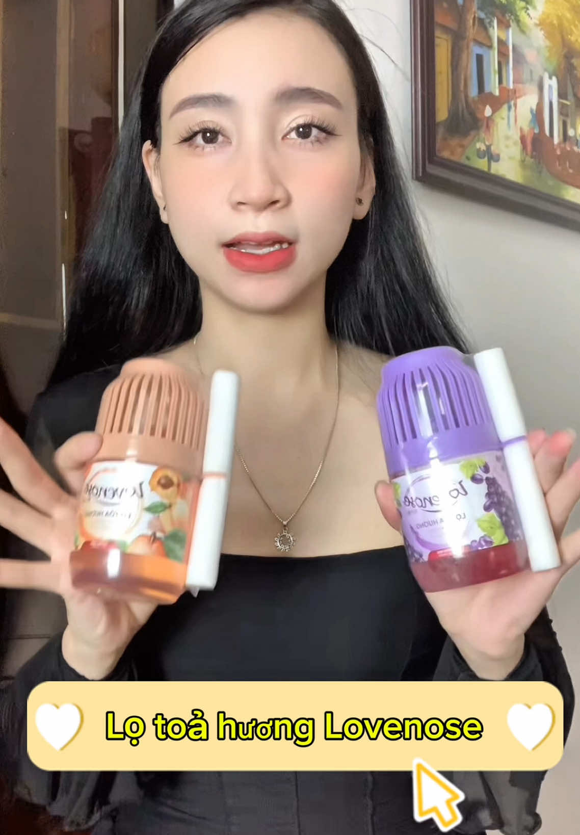 Lọ tỏa hương  Lovenose #lotoahuonglovenose  #lotoahuong #xuhuong #viral #phuonggiangne 