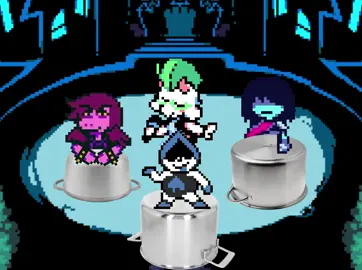 teach me how to dougie #fyp #deltarune #popular #funny #teachmehowtodougie 