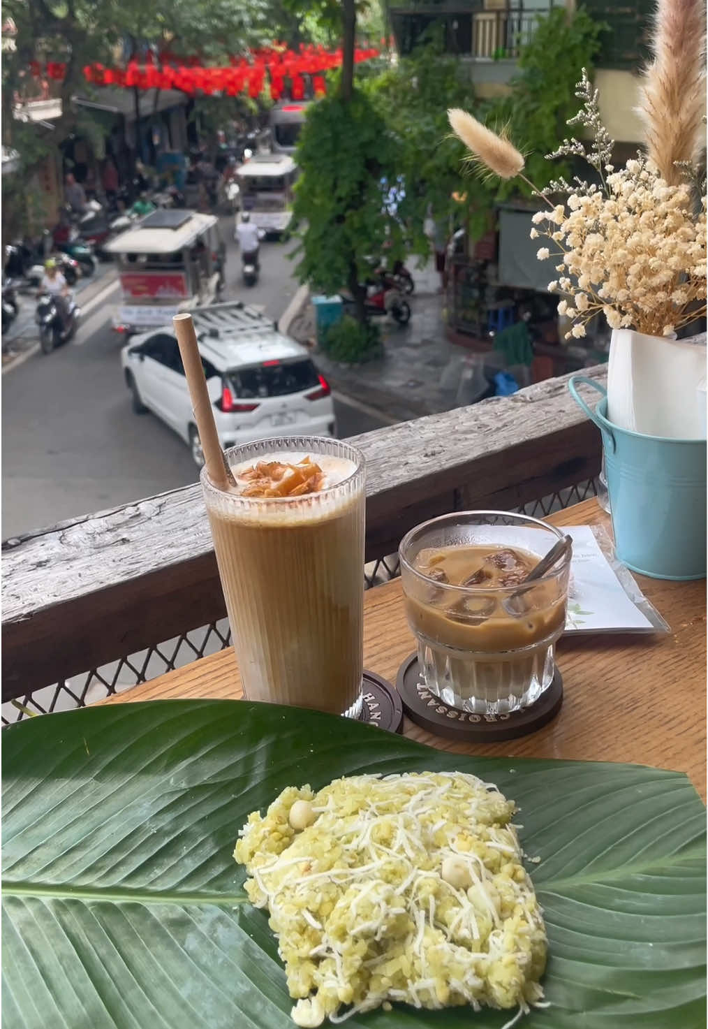 #hanoi 2025 🍂☕️