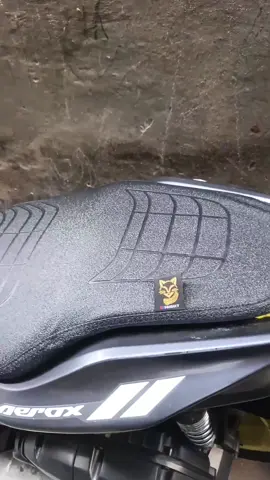 sarung jok yang gak bikin pantat kalian merosot dan ini juga udh anti cakar cakar kucing #sarungjokmotor 