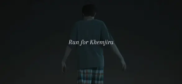 “RUN“ #khemjiratheseries #khemjira #kengnamping #tlefirstone #เขมจิราต้องรอด 