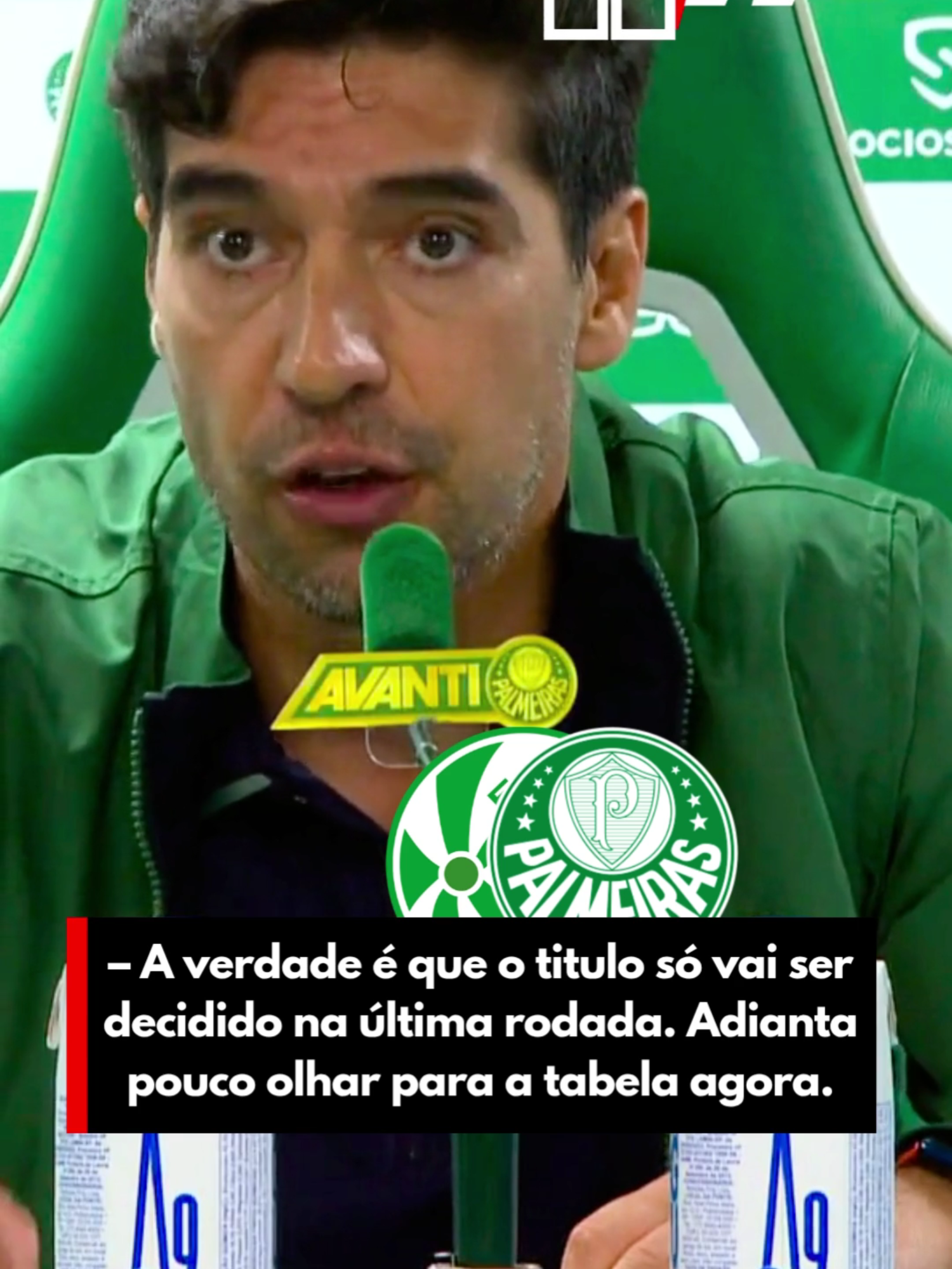 ABEL FERREIRA FALA O QUÃO IMPORTANTE FOI ESSA VITORIA CONTRA O JUVENTUDE | COLETIVA DE IMPRENSA PÓS JOGO CONTRA O JUVENTUDE #abelferreira #futebol #juventude #palmeiras #brasileirao