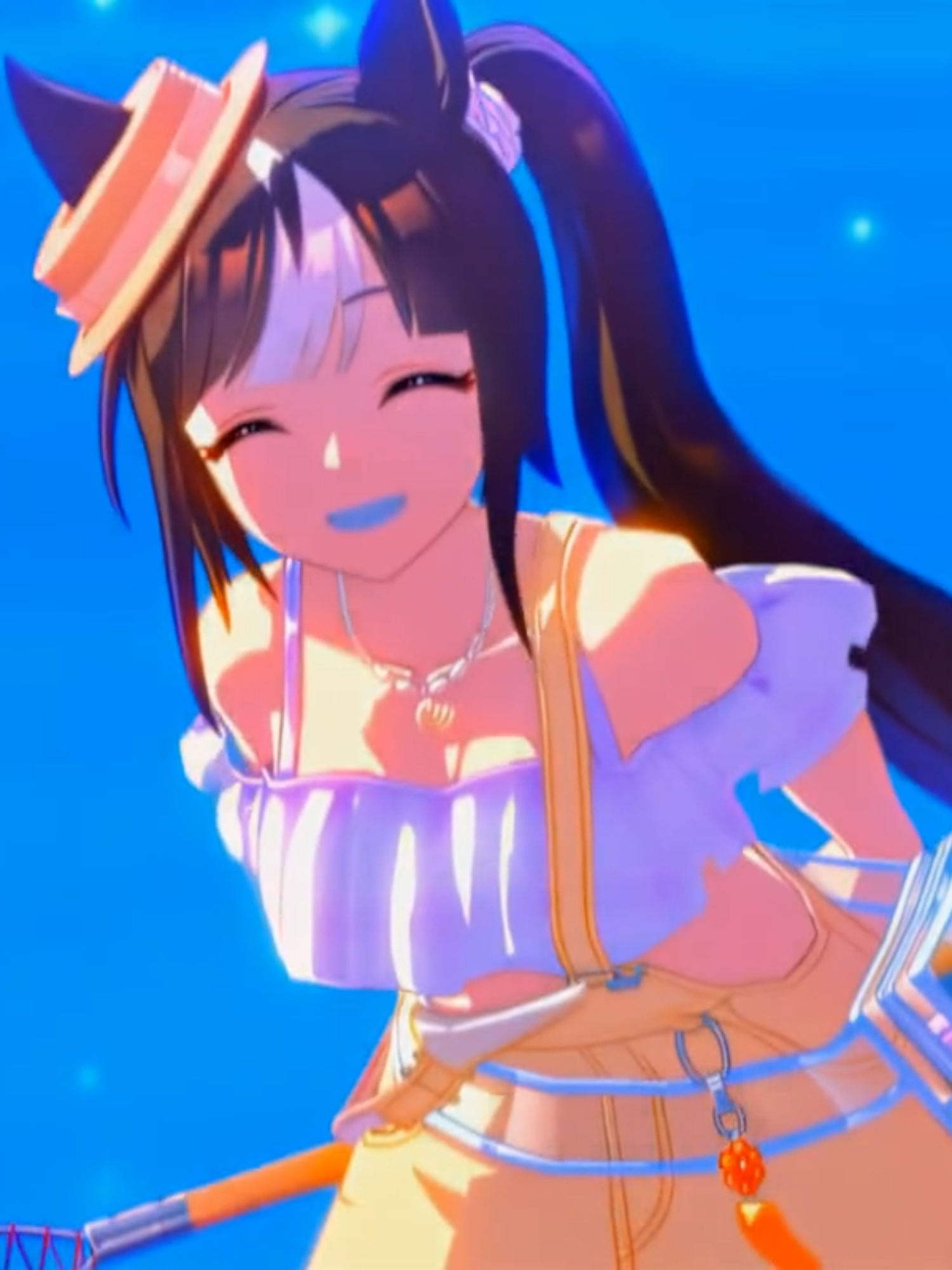 💃💃 #hokkotarumae #umamusume #umamusumeprettyderby #anime #animeedit