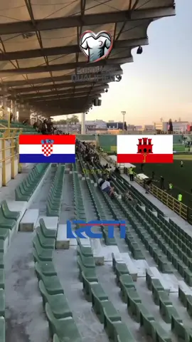 jadwal kualifikasi piala dunia zona eropa~ Kroasia vs Gibraltar#jadwalbola #sports #Soccer #viral #fyp 
