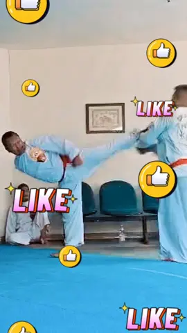 Rebellious Aki-aki Latihan Pelatih 05/10/25 #fyp #foryou #selfdefense #fighter #martialarts 