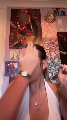 lol this was two days ago now #grwm #getreadywithme  #makeup #party #fyp