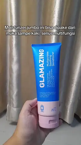 #glamazing #glamazingmoisturizer #moisturizerviral #fyp 